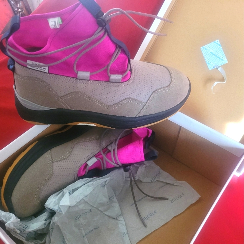 Suicoke Robb Women Boot